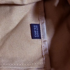 cue'ssリュックの画像