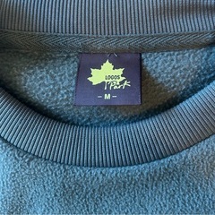 レディース logosトップス【美品】の画像