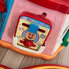 アンパンマン　おもちゃ　セットの画像