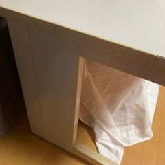 スチールデスク　事務机の画像