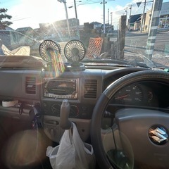 エブリィda64v 3速at 切り替え4WD車検8.10の画像