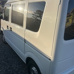 エブリィda64v 3速at 切り替え4WD車検8.10の画像