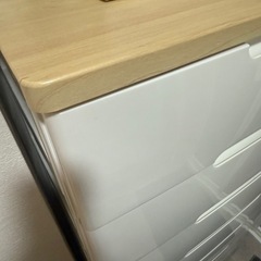 アイリスオーヤマ　チェスト　の画像