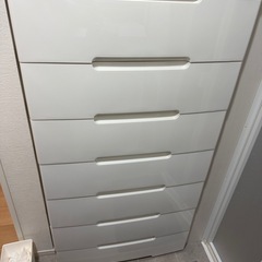 アイリスオーヤマ　チェスト　の画像