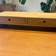 パソコンモニター　スタンド
の画像