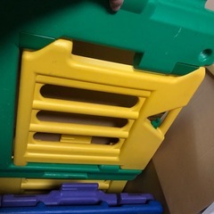 赤ちゃん用サークル　6個1組の画像