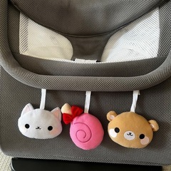 ベビー バウンサー 西松屋の画像