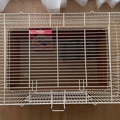 デグー用ケージ＋飼育セットの画像