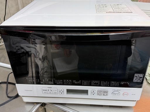 電子レンジ東芝ER-PD7 (よこちん) 名谷のキッチン家電《電子レンジ》の