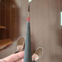 テーラーメイド　ユーティリティ　3U　BURNER　グリップ新品の画像