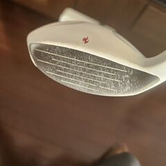 テーラーメイド　ユーティリティ　3U　BURNER　グリップ新品の画像