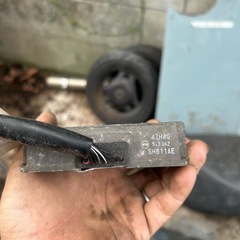 スカイウェーブ外しレギュレータの画像