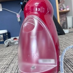 ネスカフェ　ドルチェ　グスト　赤 コーヒーメーカー の画像