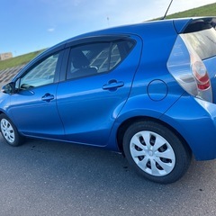 トヨタ アクア 2012年式 振動ありの画像