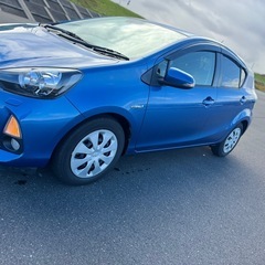 トヨタ アクア 2012年式 振動ありの画像