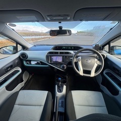 トヨタ アクア 2012年式 振動ありの画像