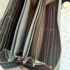 ビビアン　財布の画像