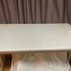 スチールデスク　事務机の画像