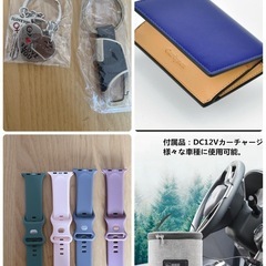 色んな物があります！の画像