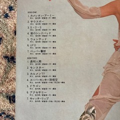 ピンクレディーレコードの画像