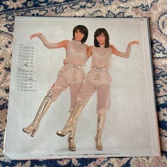 ピンクレディーレコードの画像