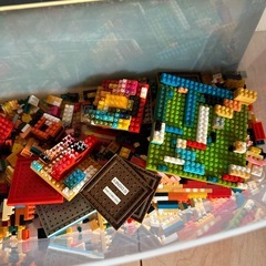 ディズニーナノブロックの画像