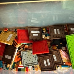 ディズニーナノブロックの画像