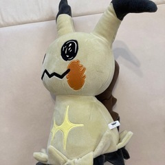 ポケモンぬいぐるみ　ミミッキュの画像