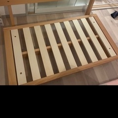 LOWYA 2人掛けソファの画像