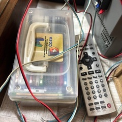 Panasonicミニコンポの画像