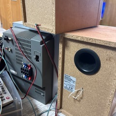 Panasonicミニコンポの画像