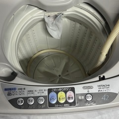 洗濯機　乾燥機の画像