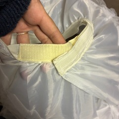 ウェディングドレス　三段パニエ　ブライダル　ペチコート　プリンセスの画像