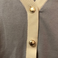 カーディガンの画像