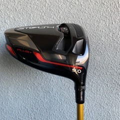 ステルスプラスドライバーの画像