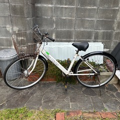 自転車26インチの画像