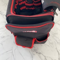 TONEツールバック　キャスター付き※最終値下げ※の画像