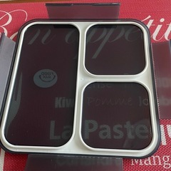 フードマンの薄型弁当箱の画像