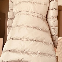 ダウンコートの画像