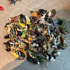 動物恐竜フィギュア・アニアの画像