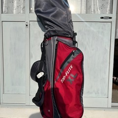 スリクソン　テーラーメイド  ゴルフセット　14本セットの画像