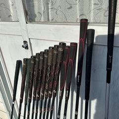 スリクソン　テーラーメイド  ゴルフセット　14本セットの画像