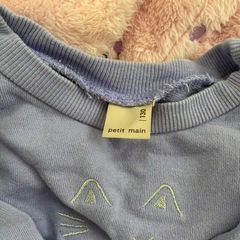 【美品】130cm女の子用トップスセットの画像