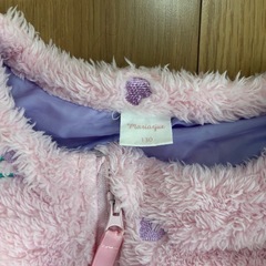 【美品】130cm女の子用トップスセットの画像