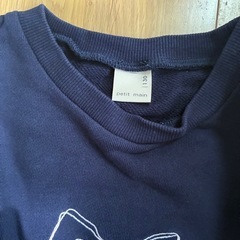 【美品】130cm女の子用トップスセットの画像