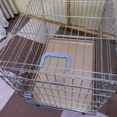 ペットキャリーケージの画像
