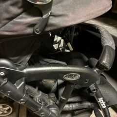 アップリカ　ベビーカー　の画像