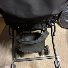 アップリカ　ベビーカー　の画像