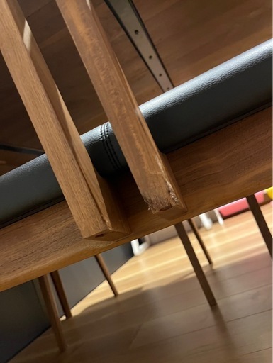 FUJI FURNITURE ダイニングテーブルセット