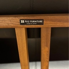FUJI FURNITURE ダイニングテーブルセットの画像